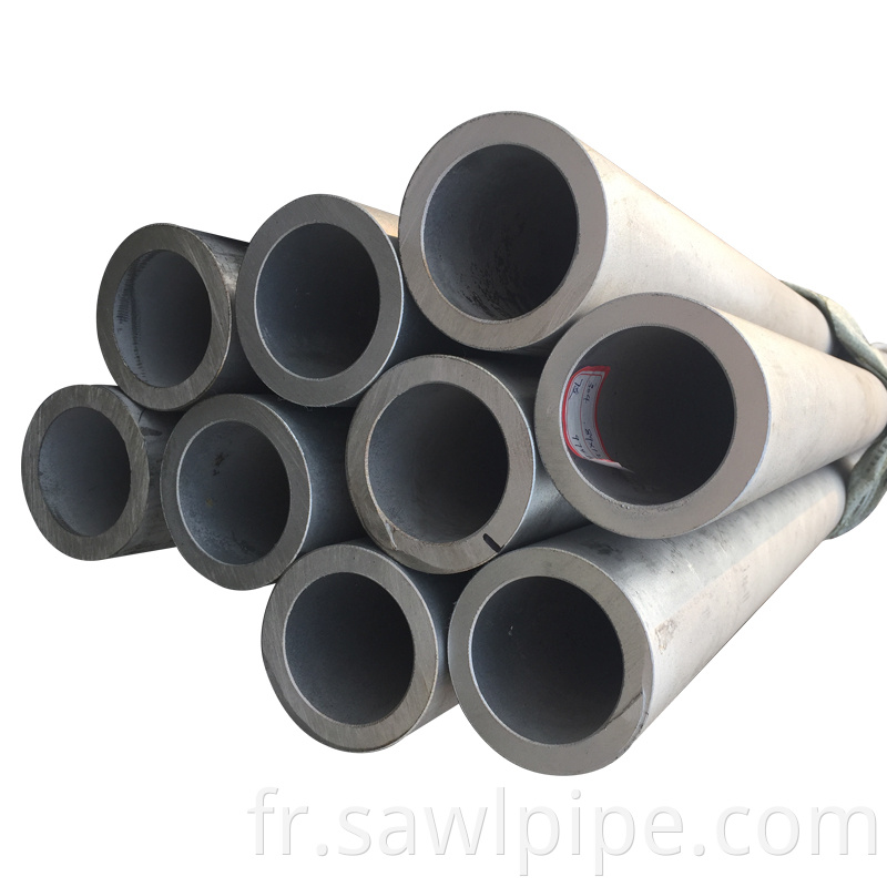 301 CR Stainless Steel Pipe